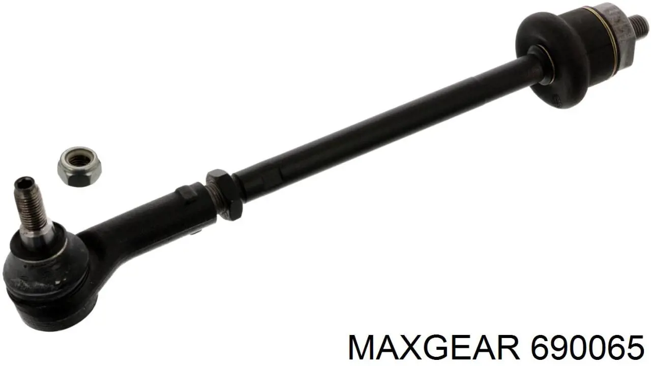 69-0065 Maxgear rótula barra de acoplamiento exterior