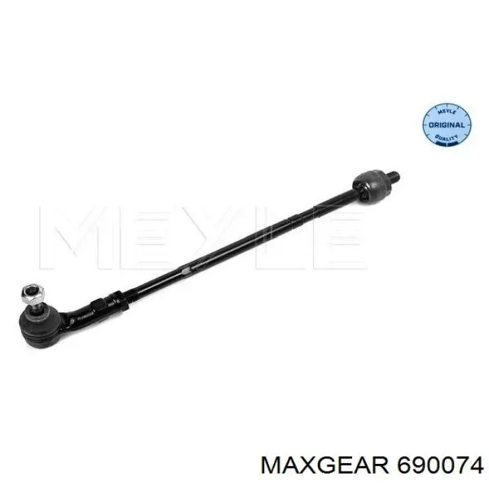 69-0074 Maxgear barra de acoplamiento completa izquierda