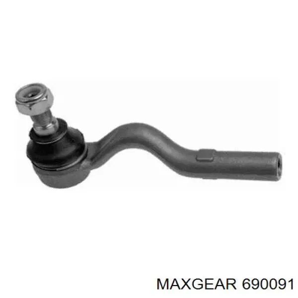 69-0091 Maxgear rótula barra de acoplamiento exterior