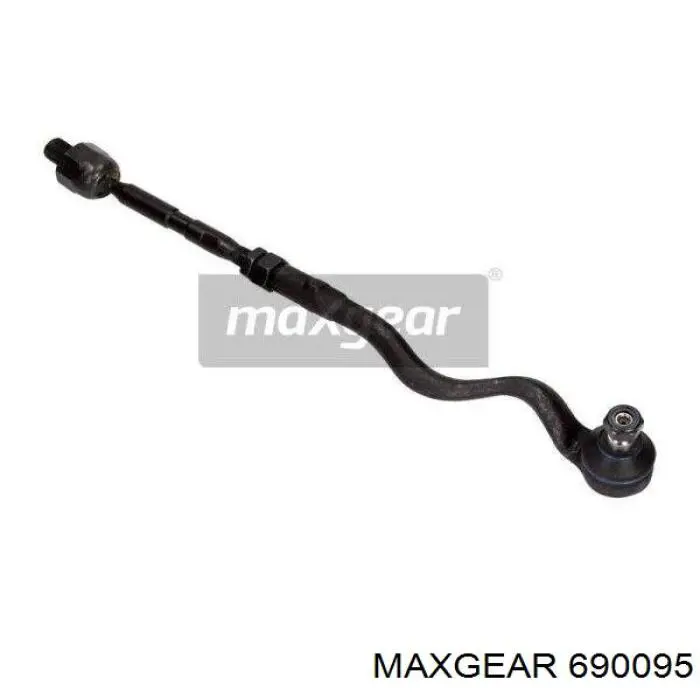 69-0095 Maxgear barra de acoplamiento completa izquierda