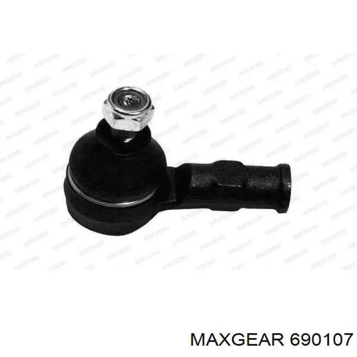 Rótula barra de acoplamiento exterior Ford Escort 4 GAF, AWF, ABFT