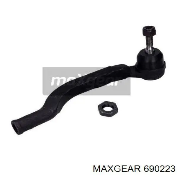 Rótula barra de acoplamiento exterior Renault Espace 4 JK0