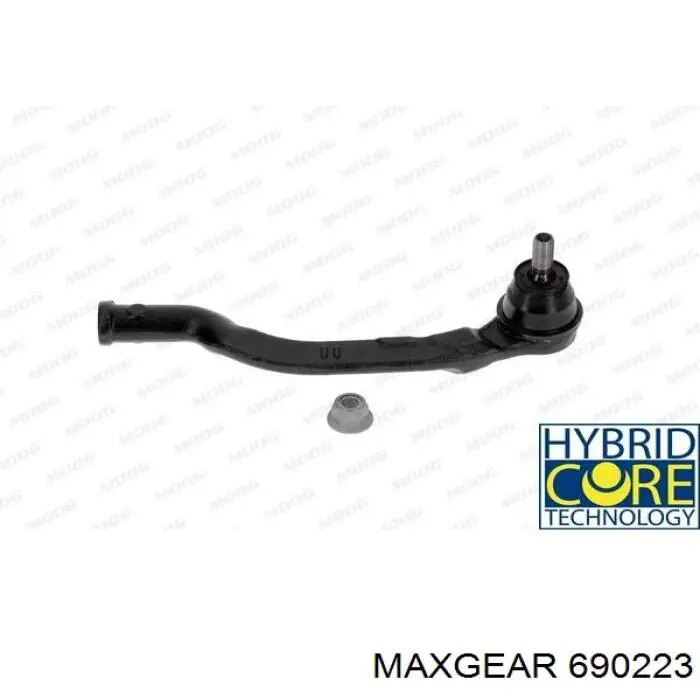 Rótula barra de acoplamiento exterior Renault Espace 4 JK0