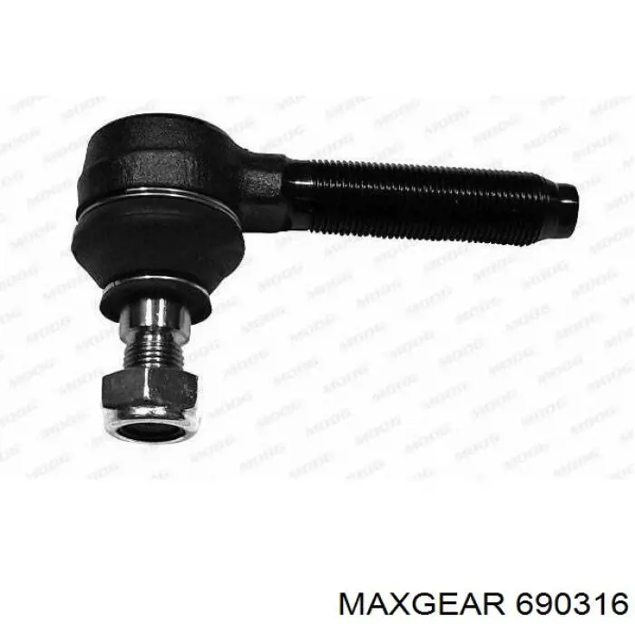 690316 Maxgear rótula barra de acoplamiento exterior