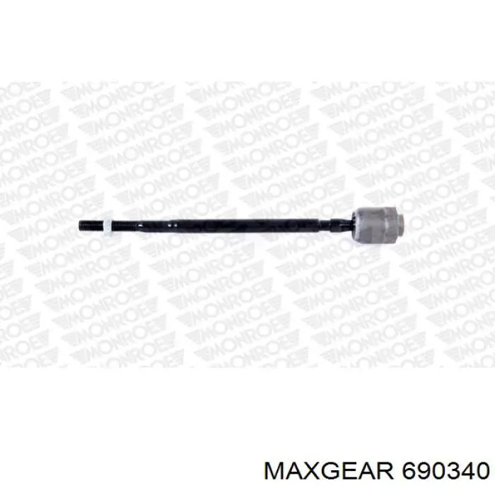 69-0340 Maxgear barra de acoplamiento