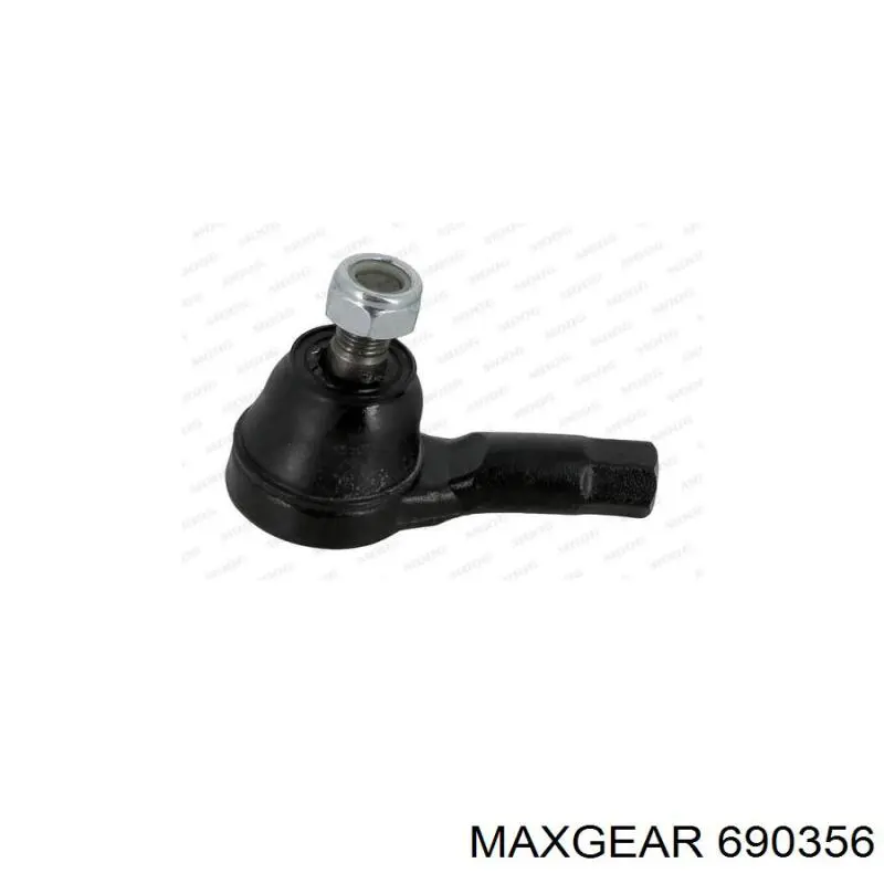 Rótula barra de acoplamiento exterior Chevrolet Spark (Matiz) M200, M250