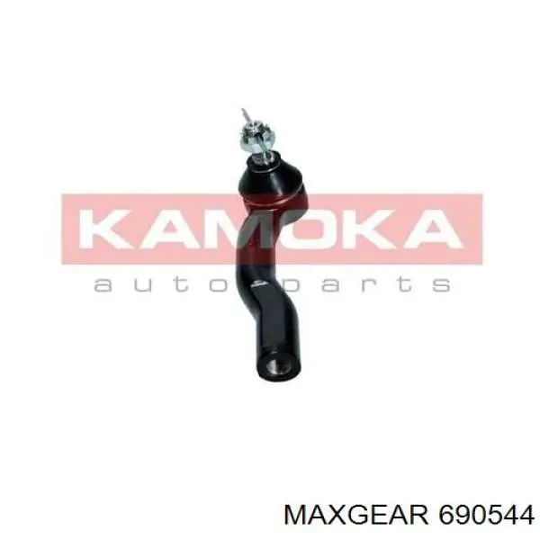 Rótula barra de dirección 1610936080 Peugeot/Citroen