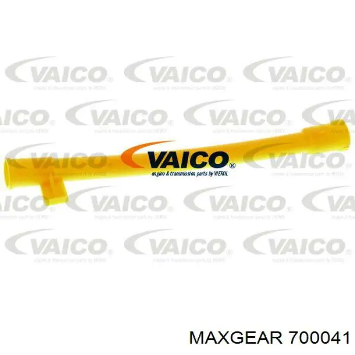 Guía de la varilla de nivel de aceite del motor 6A103663C VAG