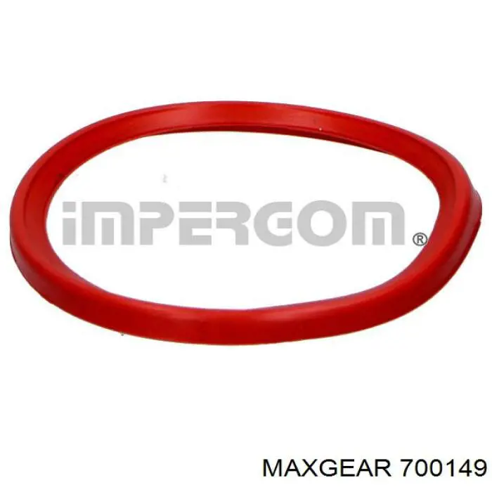 Junta de turbocompresor de admisión BMW 13712248157