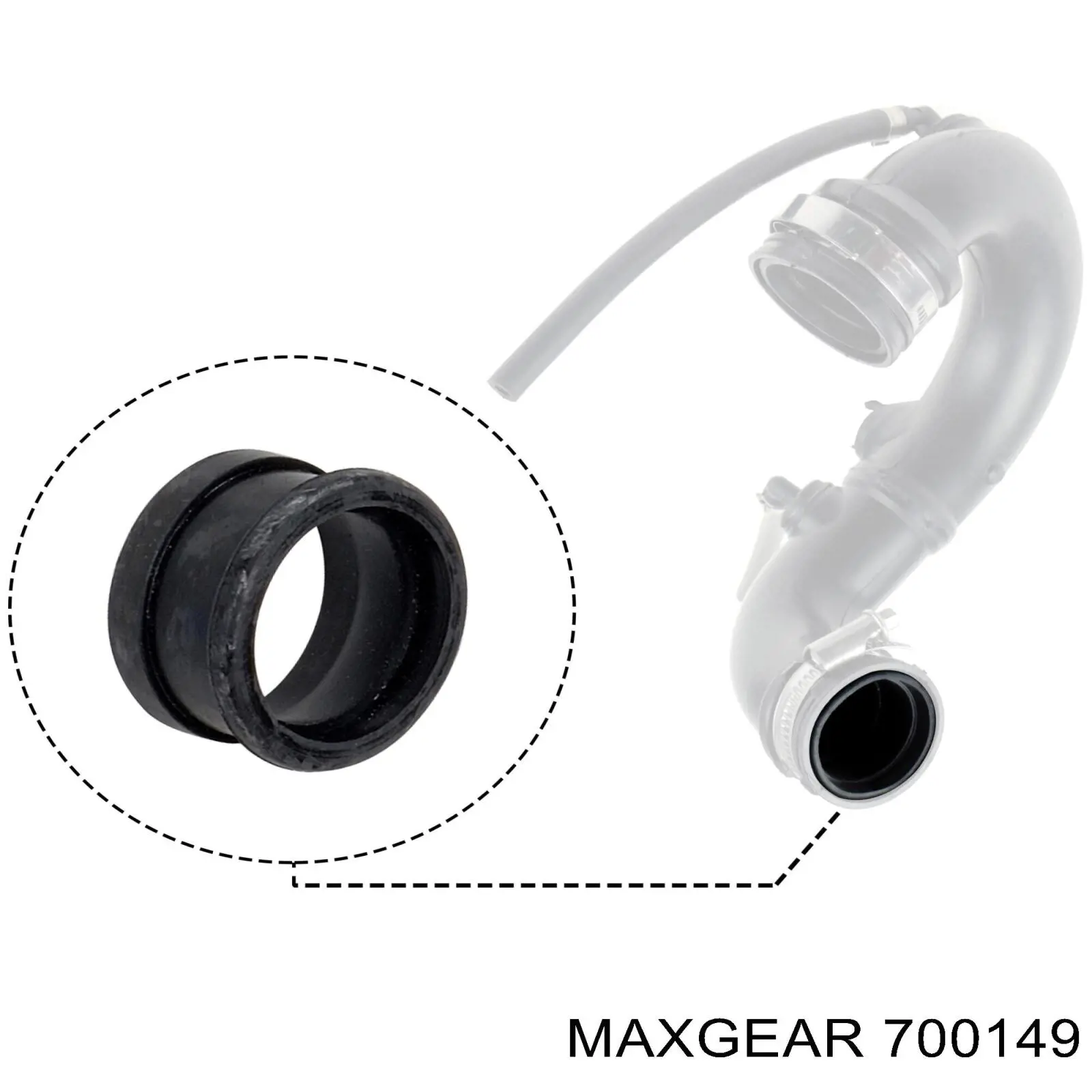 Junta de turbocompresor de admisión BMW 13712248157 precio, desde 15,75 EUR