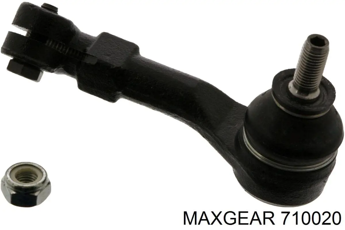 71-0020 Maxgear ventilador (rodete +motor refrigeración del motor con electromotor completo)