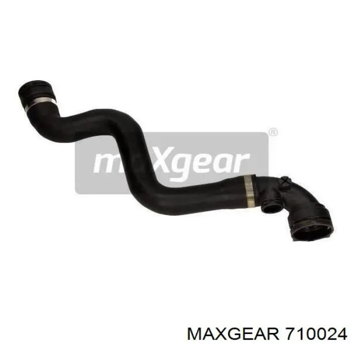 71-0024 Maxgear rodete ventilador, refrigeración de motor