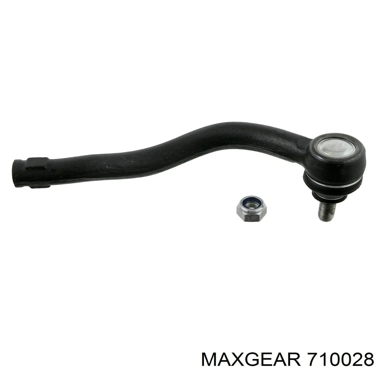 71-0028 Maxgear difusor de radiador, ventilador de refrigeración, condensador del aire acondicionado, completo con motor y rodete