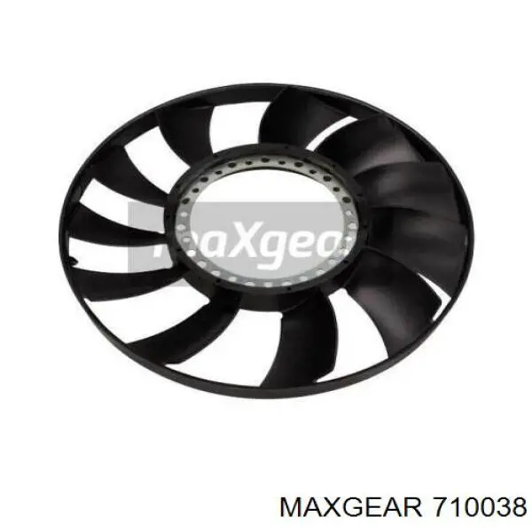 Ventilador del radiador 3G121008 AND