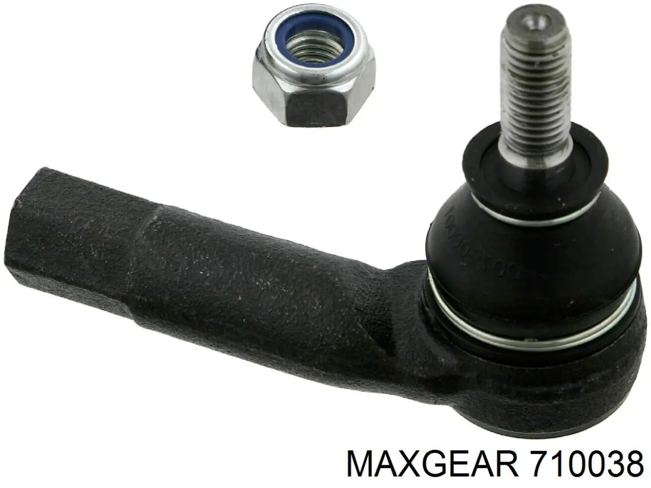 71-0038 Maxgear rodete ventilador, refrigeración de motor