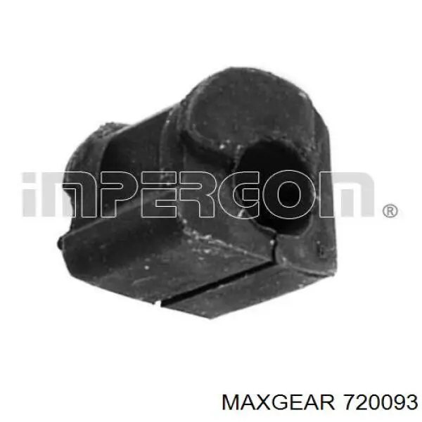 72-0093 Maxgear casquillo de barra estabilizadora delantera