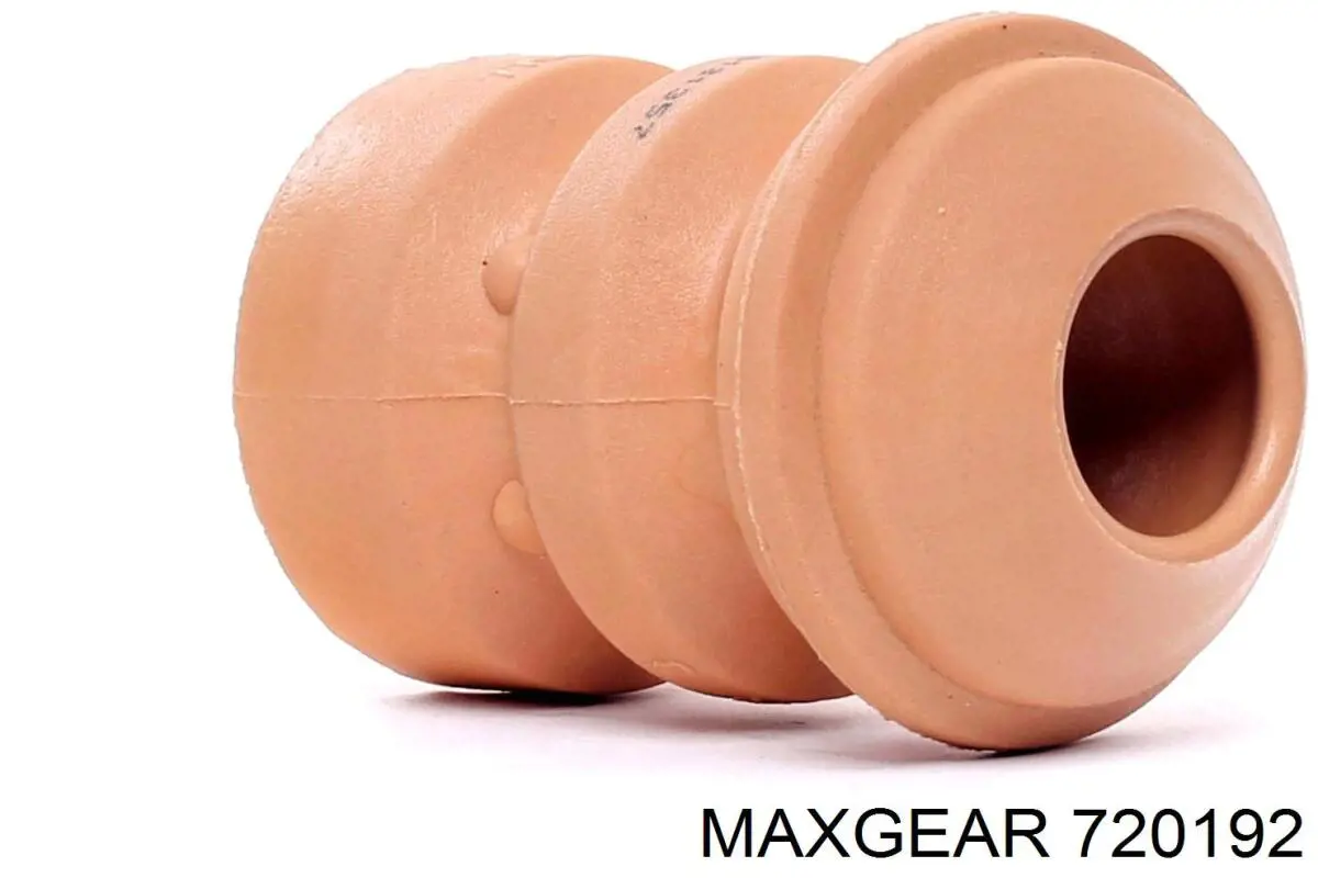 72-0192 Maxgear almohadilla de tope, suspensión delantera