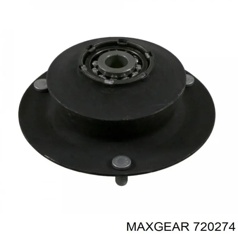 72-0274 Maxgear soporte amortiguador delantero