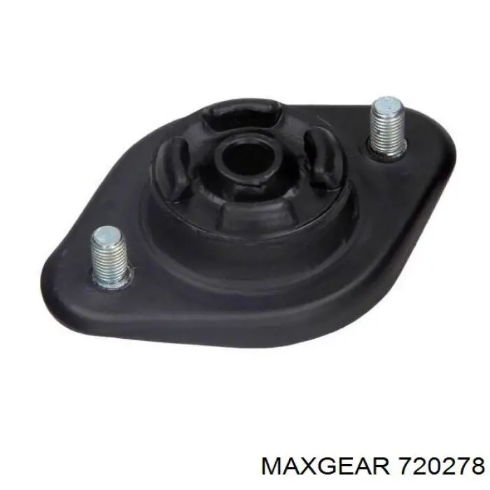 72-0278 Maxgear soporte amortiguador trasero