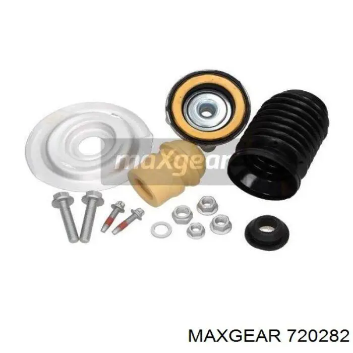 72-0282 Maxgear soporte amortiguador delantero