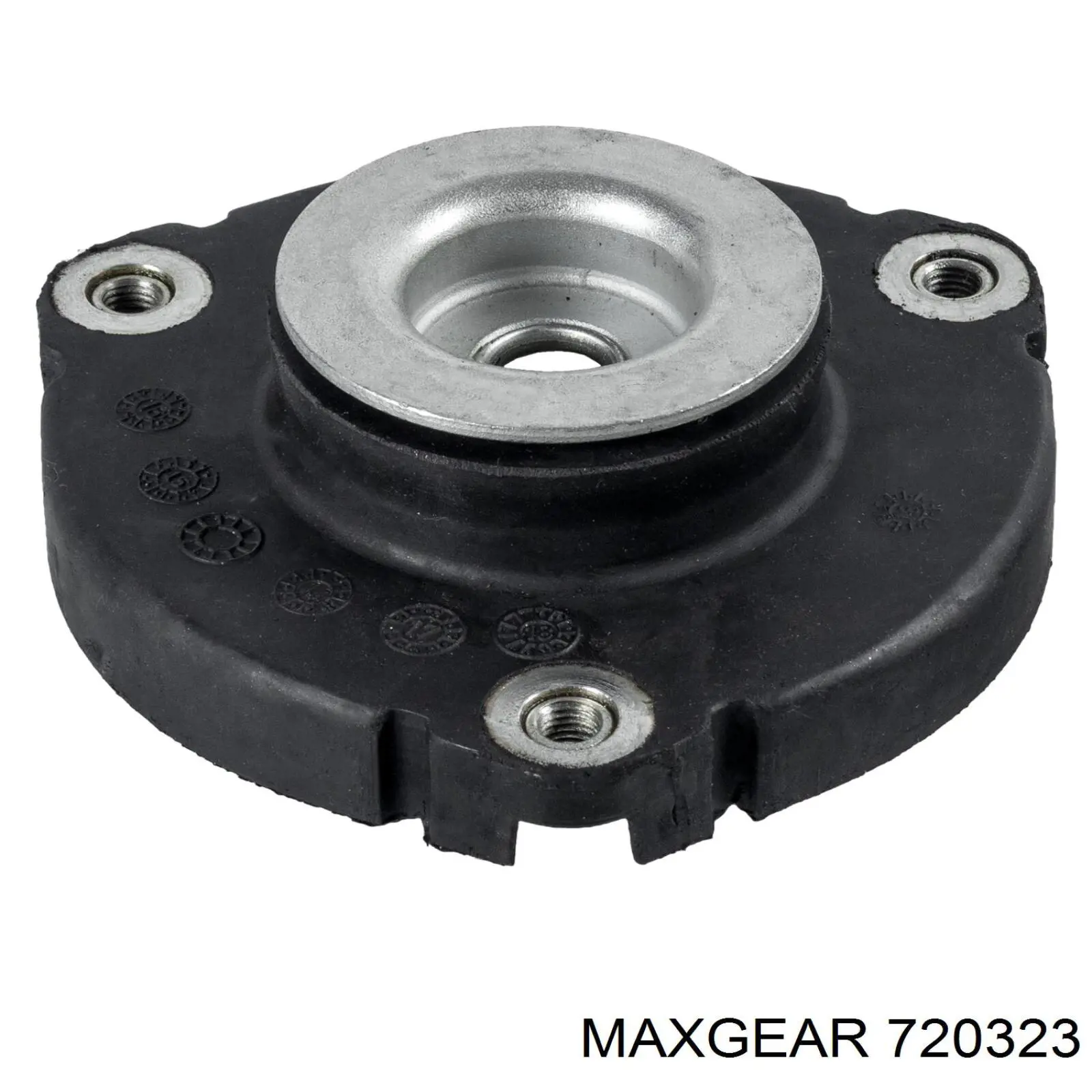 72-0323 Maxgear soporte amortiguador delantero