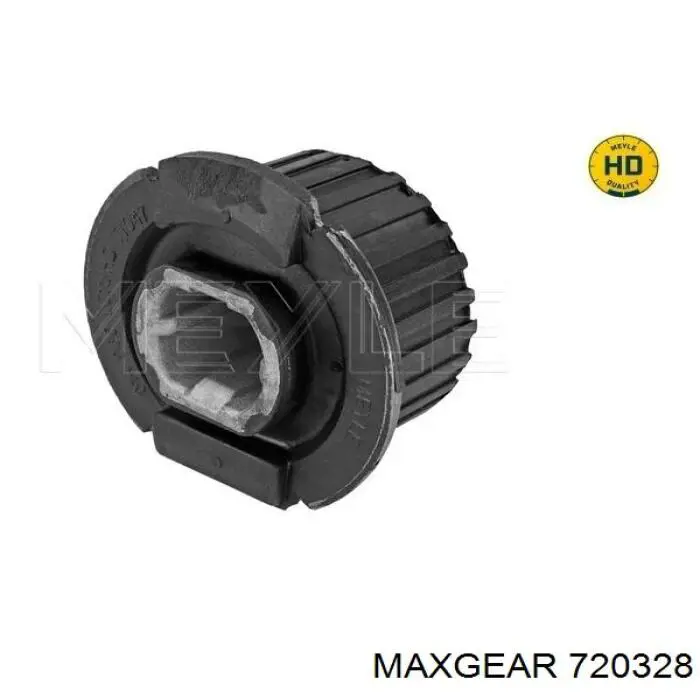 silentblock del eje trasero Mercedes A1293511542