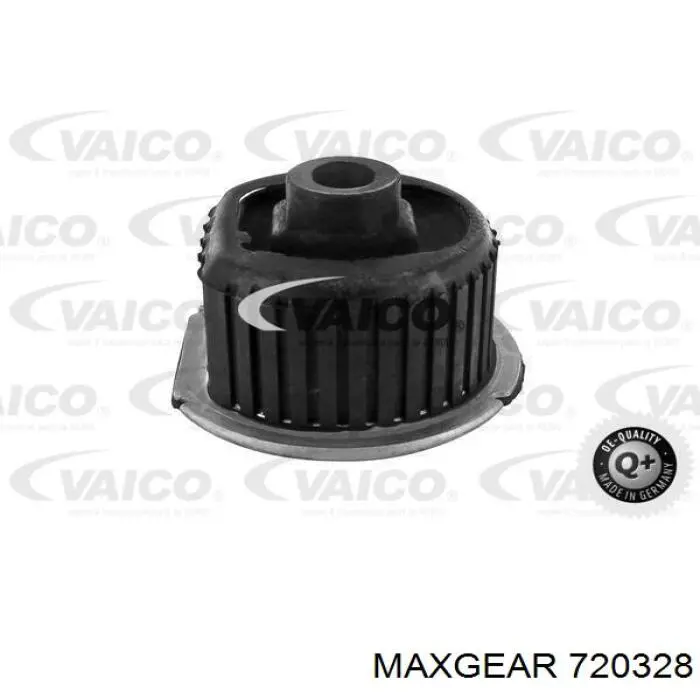 A1293511542 Mercedes Silentblock del puente trasero