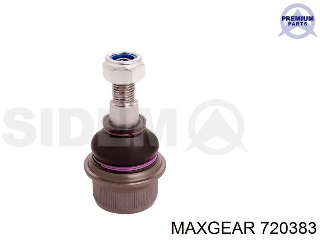 72-0383 Maxgear rótula de suspensión inferior