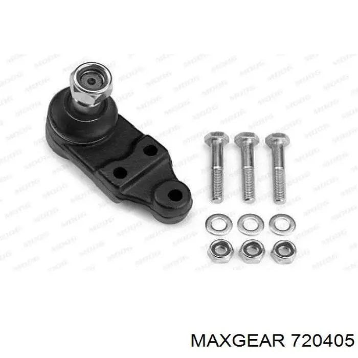 72-0405 Maxgear rótula de suspensión inferior