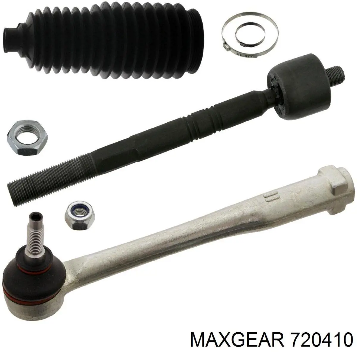 72-0410 Maxgear rótula de suspensión inferior