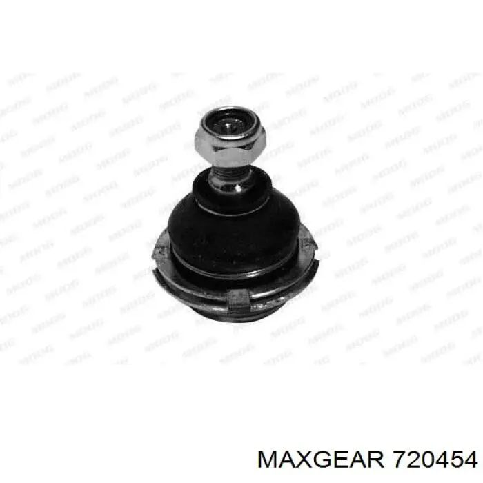 72-0454 Maxgear rótula de suspensión inferior