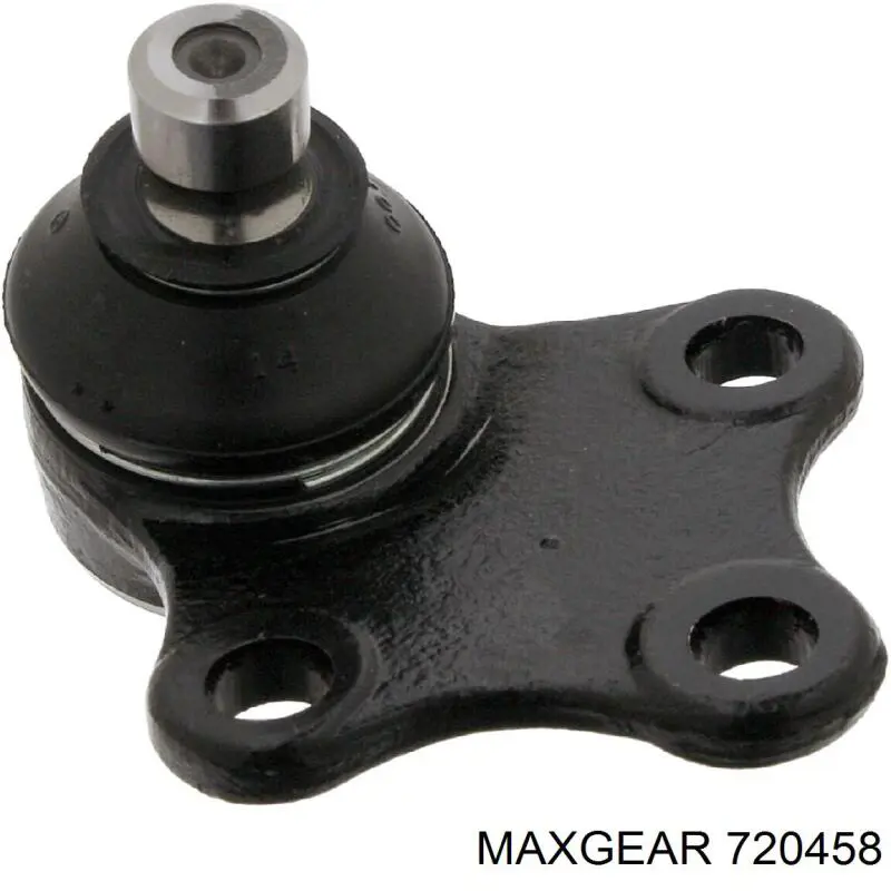 72-0458 Maxgear rótula de suspensión inferior