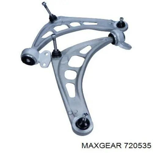 31126756064 BMW Silentblock de brazo de suspensión delantero inferior
