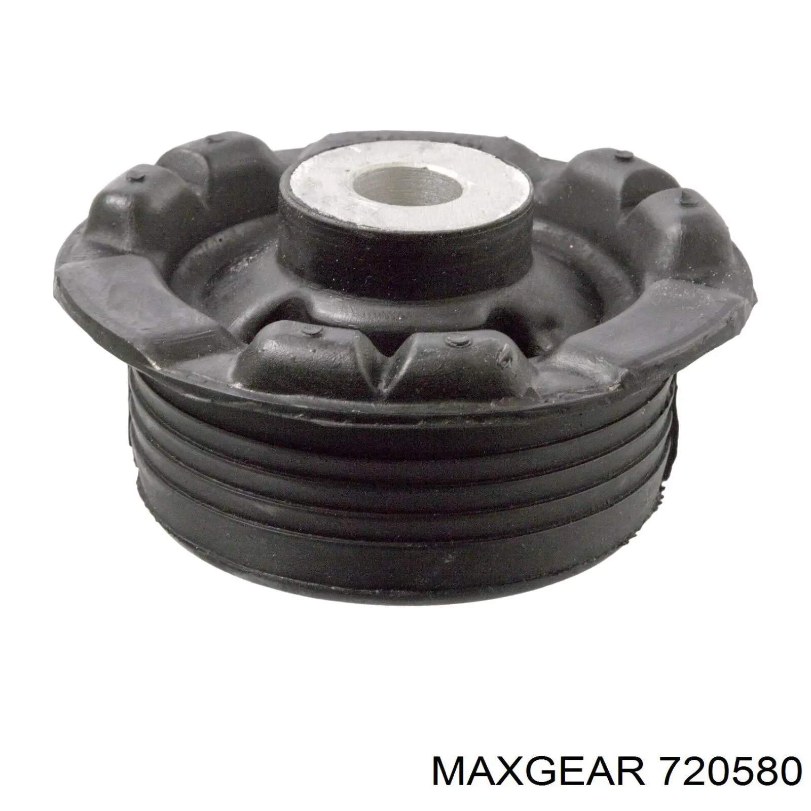 72-0580 Maxgear suspensión, cuerpo del eje trasero