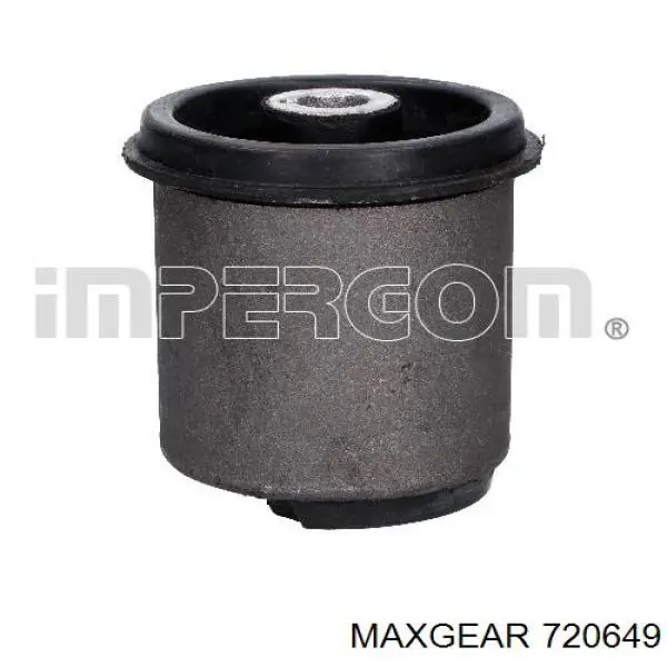 72-0649 Maxgear suspensión, cuerpo del eje trasero