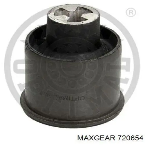 Suspensión, cuerpo del eje trasero Seat Toledo 2 1M2