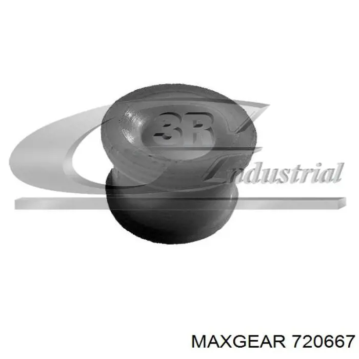 72-0667 Maxgear manguito de cambio de marcha (palanca selectora)