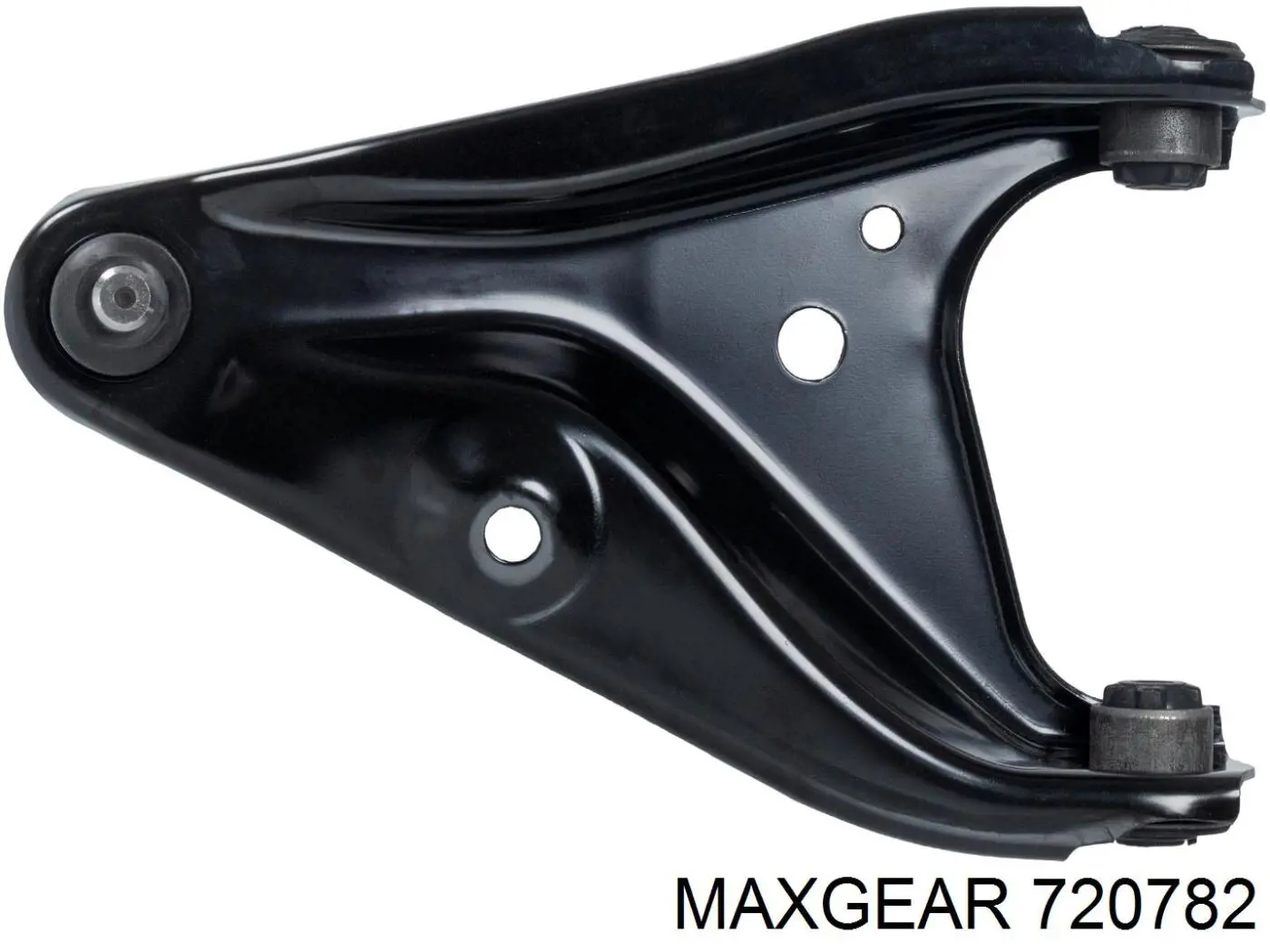 72-0782 Maxgear barra oscilante, suspensión de ruedas delantera, inferior izquierda