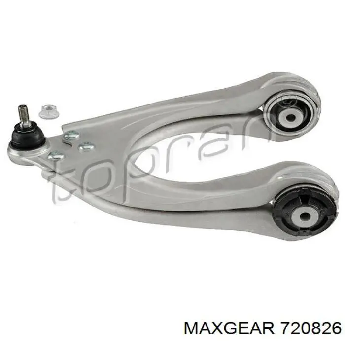 72-0826 Maxgear barra oscilante, suspensión de ruedas delantera, superior derecha