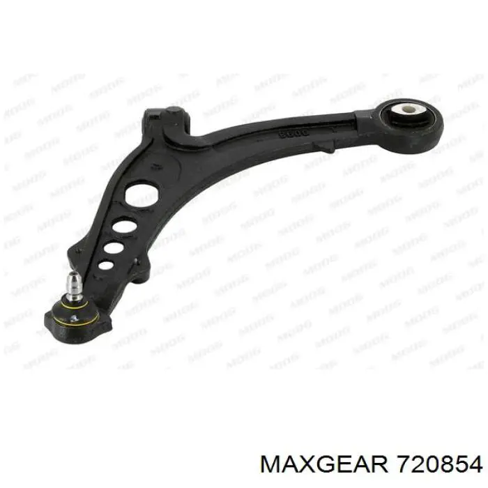 72-0854 Maxgear barra oscilante, suspensión de ruedas delantera, inferior izquierda