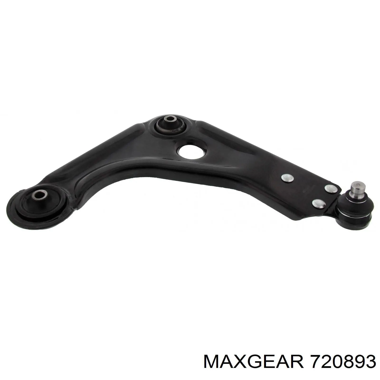 Comprar 97KB3042EB Ford Brazo inferior derecho de la suspensión delantera