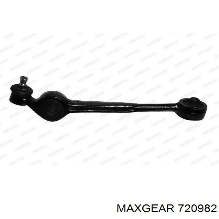 72-0982 Maxgear barra oscilante, suspensión de ruedas delantera, inferior izquierda