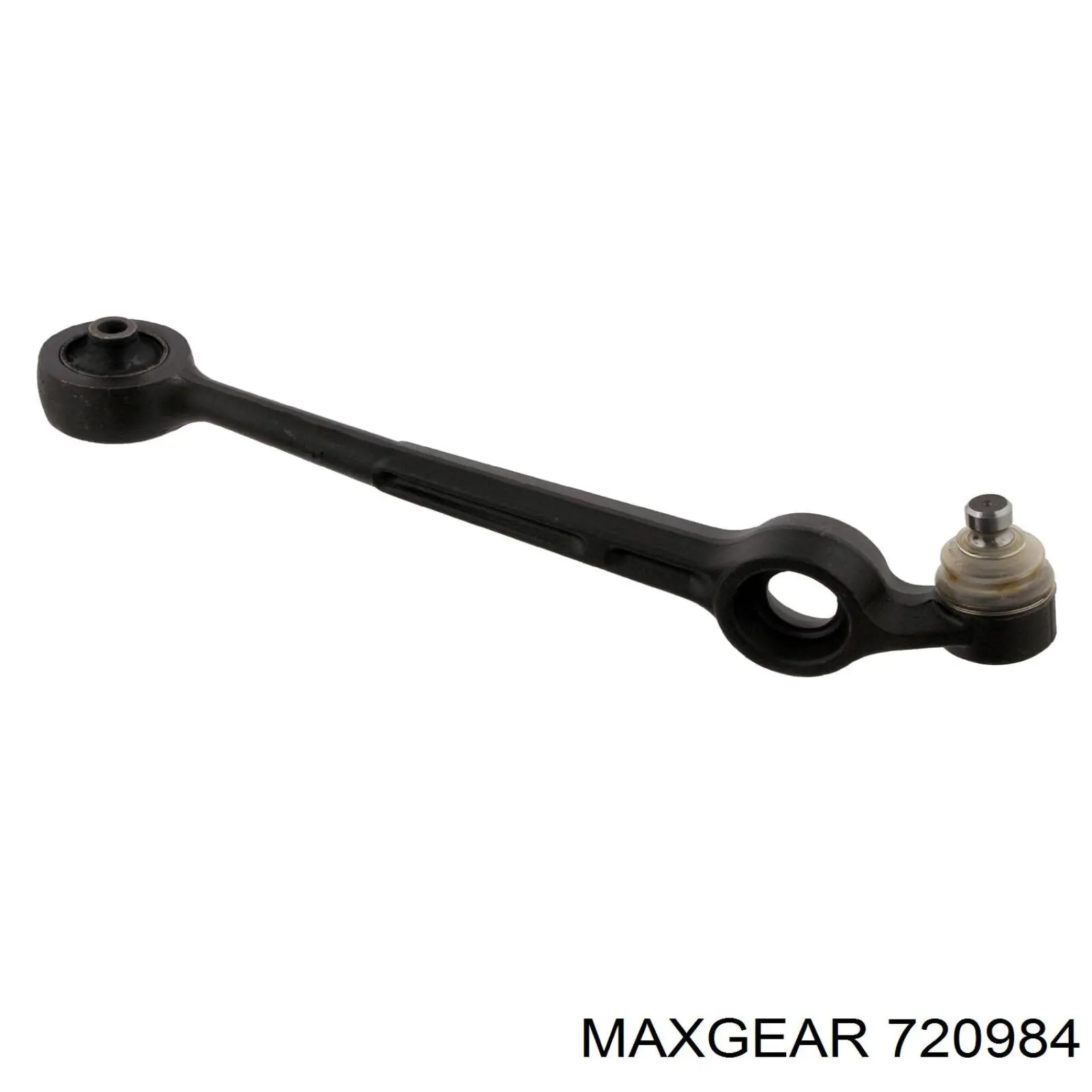 72-0984 Maxgear barra oscilante, suspensión de ruedas delantera, inferior derecha