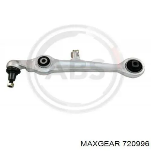 72-0996 Maxgear barra oscilante, suspensión de ruedas delantera, inferior izquierda/derecha