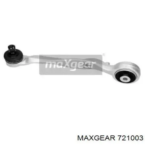 721003 Maxgear barra oscilante, suspensión de ruedas delantera, superior izquierda