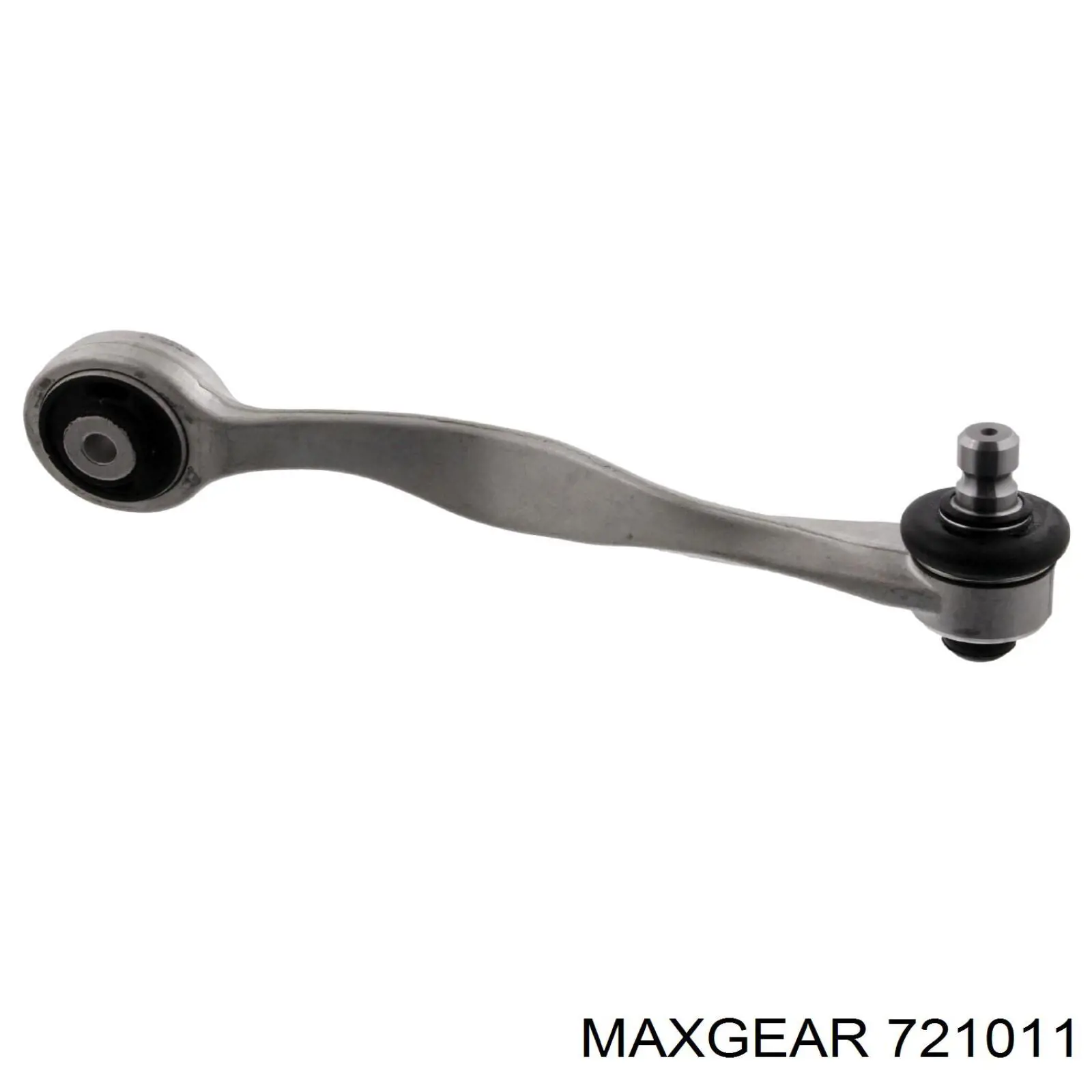 72-1011 Maxgear barra oscilante, suspensión de ruedas delantera, superior derecha