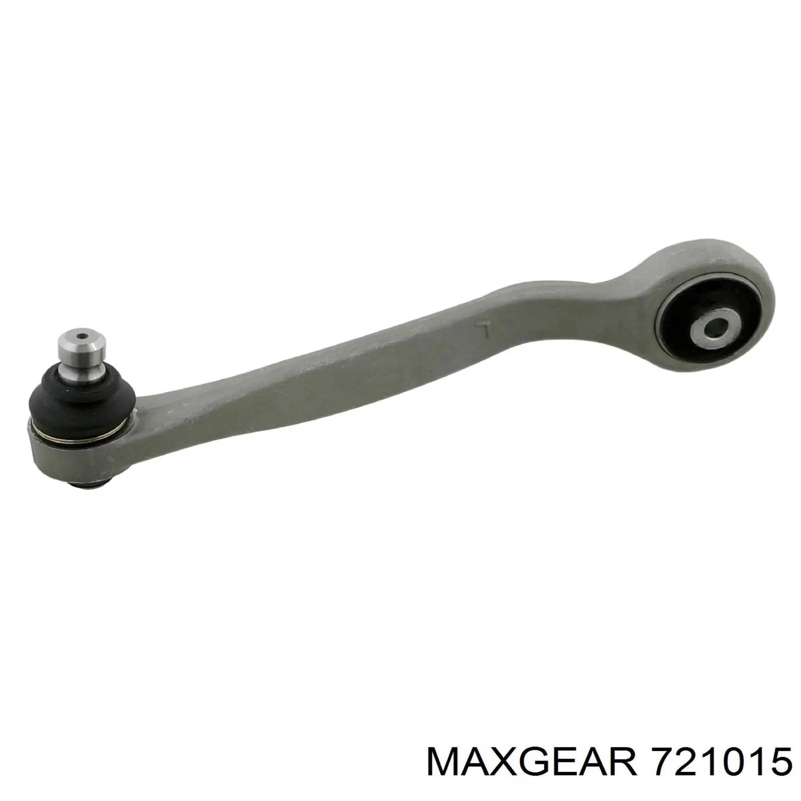 72-1015 Maxgear barra oscilante, suspensión de ruedas delantera, superior izquierda