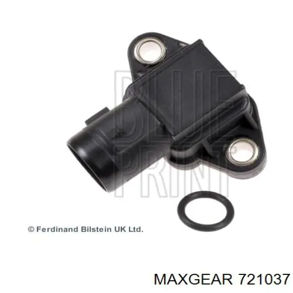 72-1037 Maxgear barra oscilante, suspensión de ruedas delantera, inferior izquierda/derecha