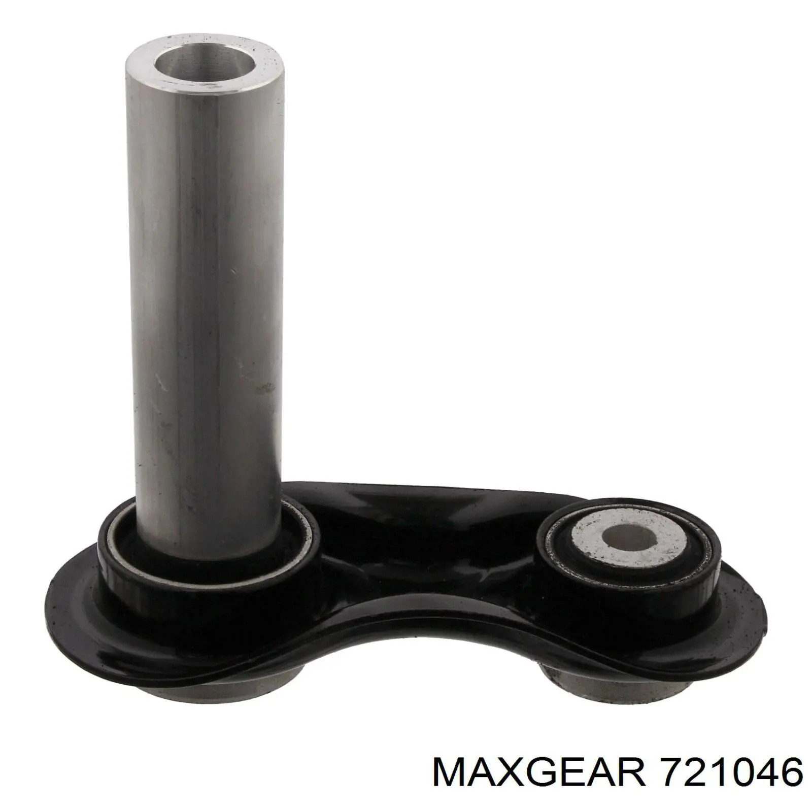 72-1046 Maxgear palanca trasera inferior izquierda/derecha