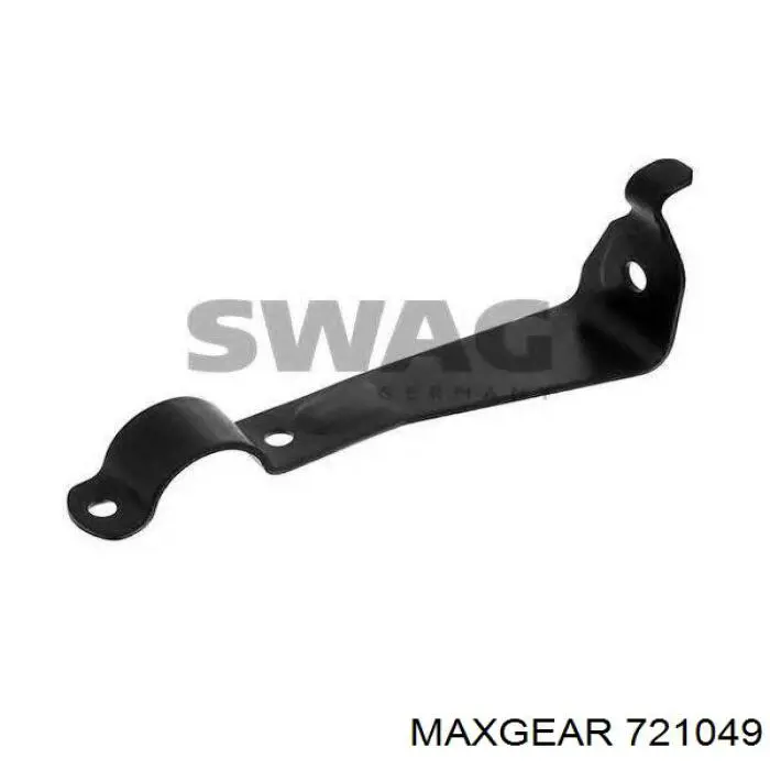 72-1049 Maxgear soporte del estabilizador delantero